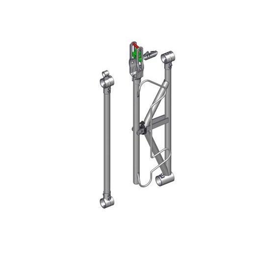 ジョルダン・連動スタンチョン パネルキット