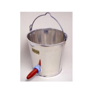哺乳バケツ 鉄 9リットル