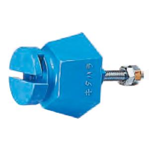 アングル碍子T型