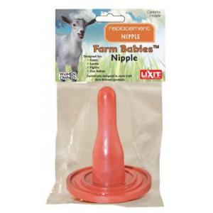 LIXIT　羊用乳首　スクリュー式