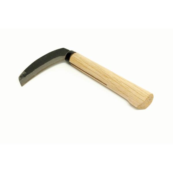 カマ型刃 （両刃）