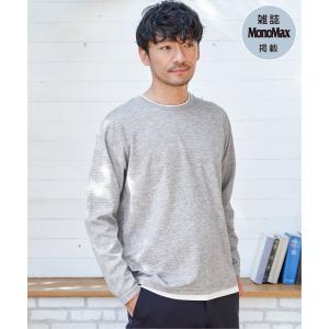 速乾ピケレイヤードロンT