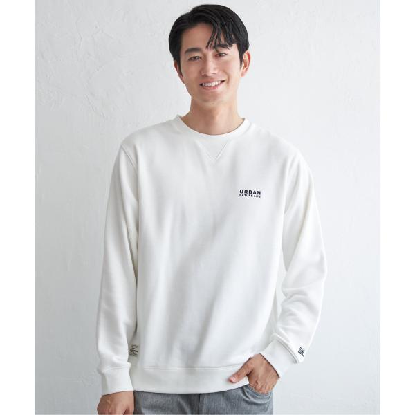 URBAN NATURE LIFE アーバンネイチャーライフ スウェットプルオーバー