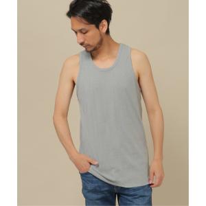 ランダムテレコタンクトップ