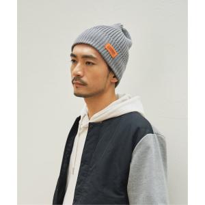 UNIVERSAL OVERALL コットンニットワッチ