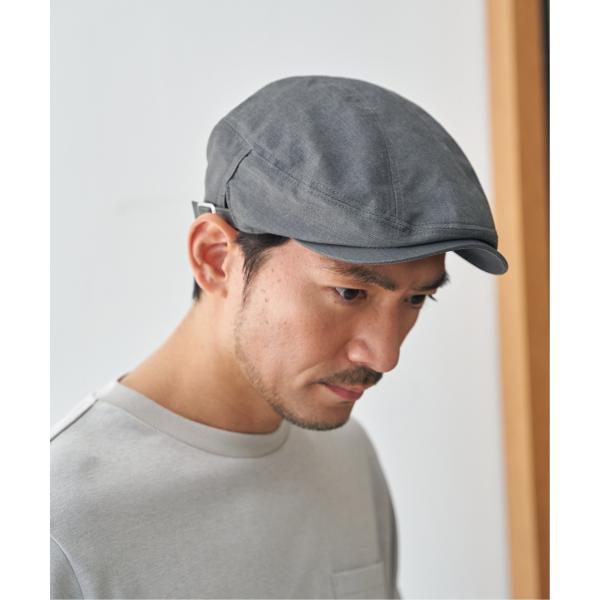 ウォッシュコットンハンチング