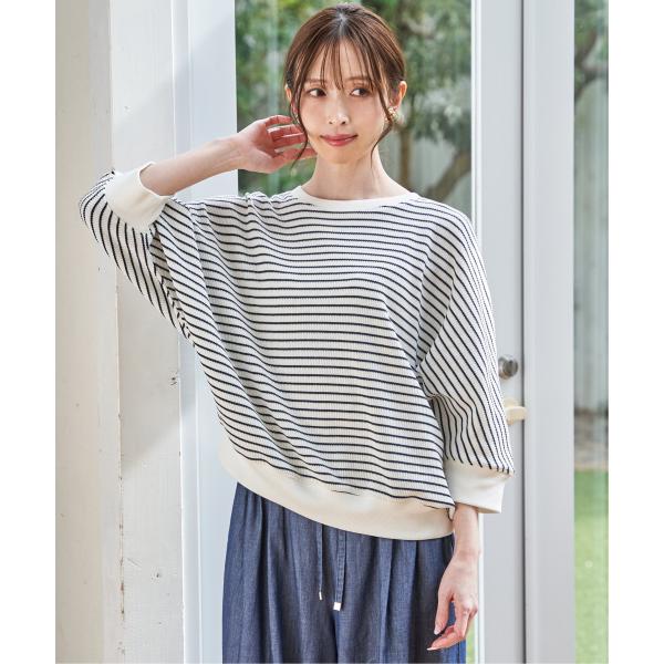 タックフライスドルマンプルオーバー 【親子コーデ】