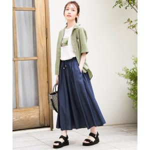 【雑誌InRed6月号掲載】コットンボリューム...の詳細画像5