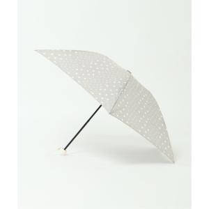 晴雨兼用 折りたたみ傘 マルチドット
