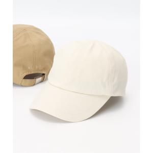 ウォッシュコットンキャップ