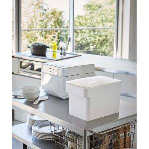 【WEB限定】tower 米びつ5kg 軽量カ...の詳細画像4