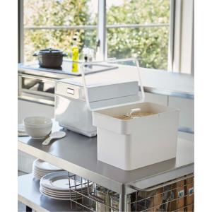 【WEB限定】tower 米びつ5kg 軽量カ...の詳細画像5