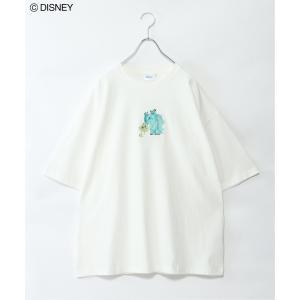 モンスターズインク サリー Tシャツの商品一覧 通販 Yahoo ショッピング
