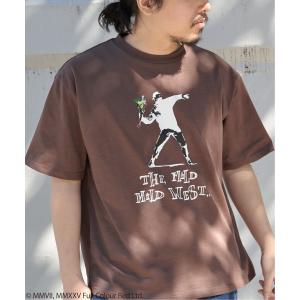 【接触冷感】Banksy バンクシー Love...の詳細画像3