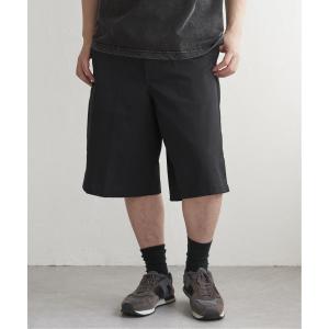 THE RERACS ザ リラクス ギャバジン ショーツ REPT-125 ハーフパンツ