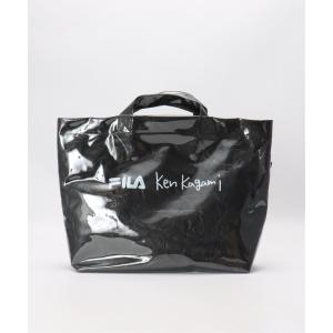 FILA KEN KAGAMI トートバック