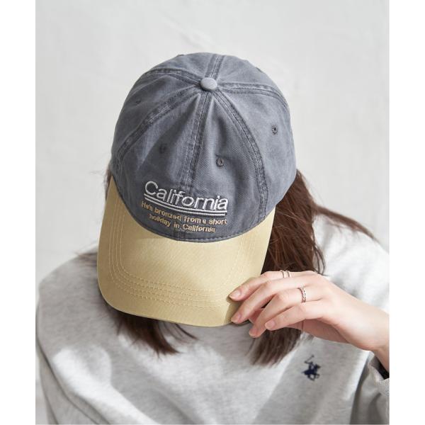 カリフォルニアキャップ