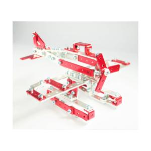 ザオーブロック プロペラ機 Z-001 赤 【ザオー工業】の商品画像