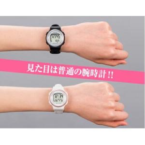 ウォッチ万歩計 DENPA MANPO TM-...の詳細画像1