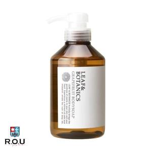 リーフ＆ボタニクス コンディショナー  グレープフルーツ 400mL