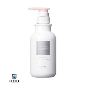 アンファー スカルプD ボーテ フワリー スカルプシャンプー