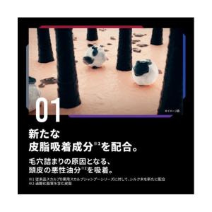 アンファー スカルプD 薬用スカルプシャンプー...の詳細画像3