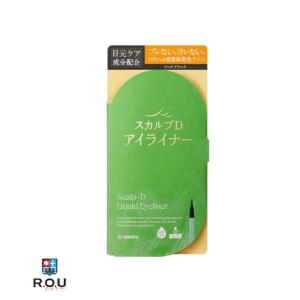 アンファー スカルプD アイライナー リッチブラック 0.43mL