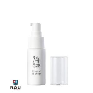 24hコスメ ミネラルBBクリーム 01 ライト 17mLの買取情報