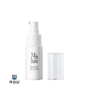 24hコスメ ミネラルBBクリーム 02 ナチュラル 17mL｜COX-ONLINE SHOP ヤフー店