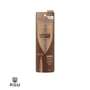 ディーアップ D-UP シルキーリキッドアイライナー WP シフォンブラウン
