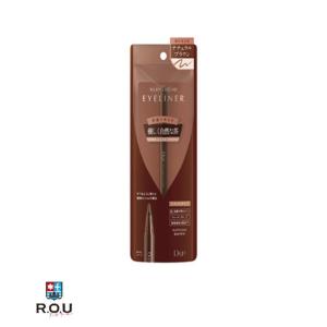 ディーアップ D-UP シルキーリキッドアイライナー WP ナチュラルブラウン