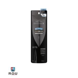ディーアップ D-UP シルキーリキッドアイライナー WP ブラック