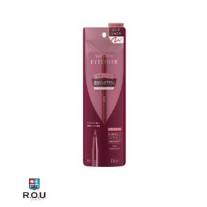 ディーアップ D-UP シルキーリキッドアイライナー WP ピンクショコラ