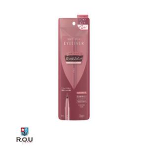 ディーアップ D-UP シルキーリキッドアイライナー WP シフォンピンク