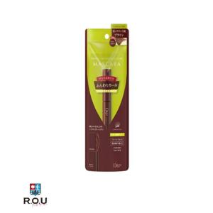 ディーアップ D-UP パーフェクトエクステンションマスカラ for カール チェリーブラウン