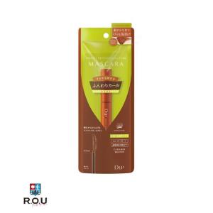 ディーアップ D-UP パーフェクトエクステンションマスカラ for カール キャラメルブラウン