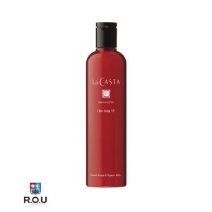 La CASTA（ラ・カスタ） 送料無料 アロマエステ ヘアソープ35 300ml