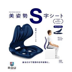 La-VIE ラ・ヴィ 美姿勢S字シート