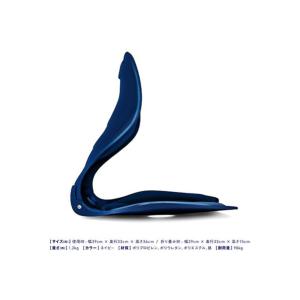 La-VIE ラ・ヴィ 美姿勢S字シートの詳細画像3