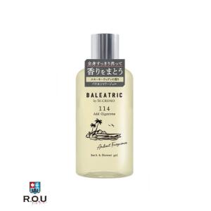 BALEATRIC by SE:CRUNO バレアトリック バイ シークルーノ シャワージェル アド...