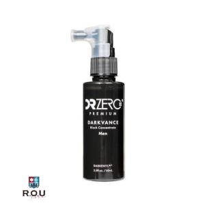 DR ZERO ドクターゼロ ダークヴァンス ブラックコンセントレート エッセンス MEN 60mL...