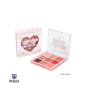 マルカ MARUKA Mikko アイシャドウパレット ピンク