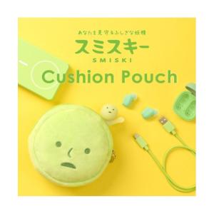 ドリームズ スミスキー クッションポーチ SM...の詳細画像1