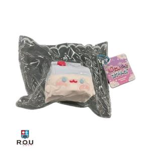むにゅもちスクイーズ ショートケーキ : COX-ONLINE SHOP ヤフー店