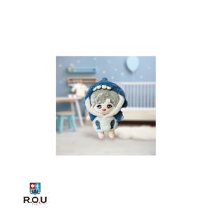 Oshicoco オシココ ぬい服 さめの商品画像