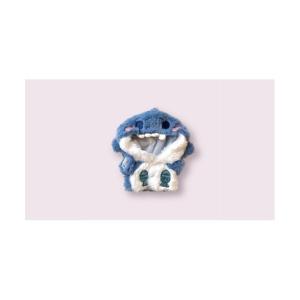Oshicoco オシココ ぬい服 さめの詳細画像1