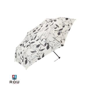 umbulatio アンブラティオ ハンディールーフTM リーフ 60cm 日傘 雨傘 折りたたみ傘...