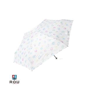 ニフティカラーズ nifty colors ポケラ ブラーフラワー5段ミニ オフホワイト 50cm ...