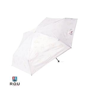 ニフティカラーズ nifty colors ポケラ シャボン5段ミニ 50cm ピンク 日傘 雨傘 ...