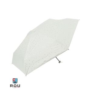 ニフティカラーズ nifty colors ポケラ 遮光スター5段ミニ 50cm 日傘 雨傘 折りた...